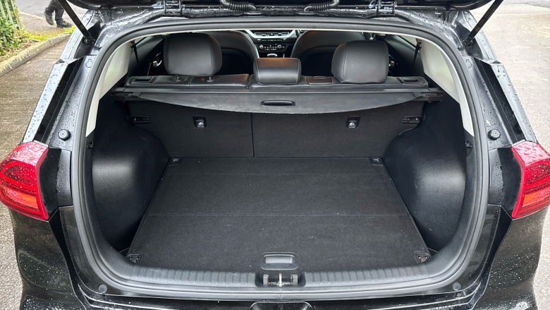 Kia Niro 1.6 GDi Hybrid 3 5dr DCT Hybrid Estate